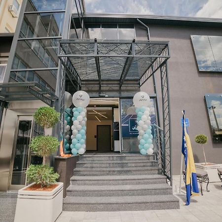Hotel Vertigos توزلا المظهر الخارجي الصورة