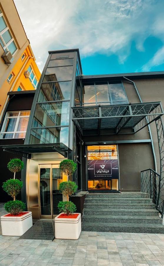 Hotel Vertigos توزلا المظهر الخارجي الصورة