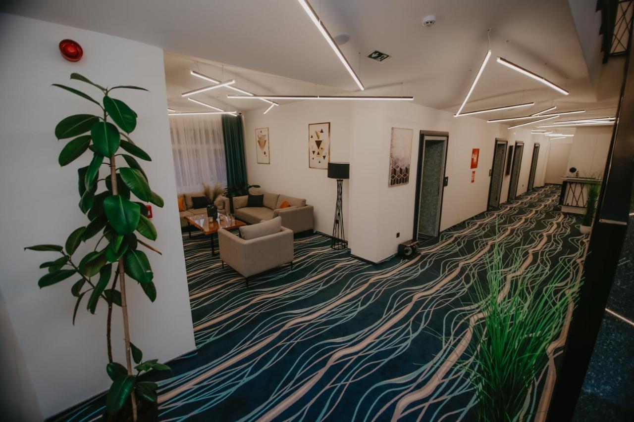 Hotel Vertigos توزلا المظهر الخارجي الصورة