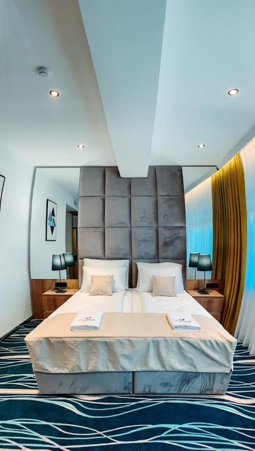 Hotel Vertigos توزلا المظهر الخارجي الصورة