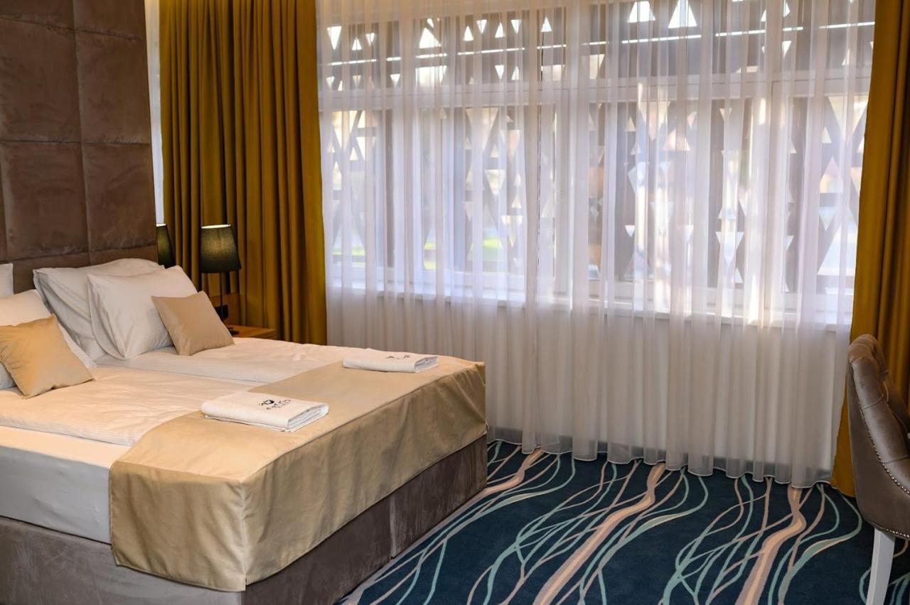 Hotel Vertigos توزلا المظهر الخارجي الصورة