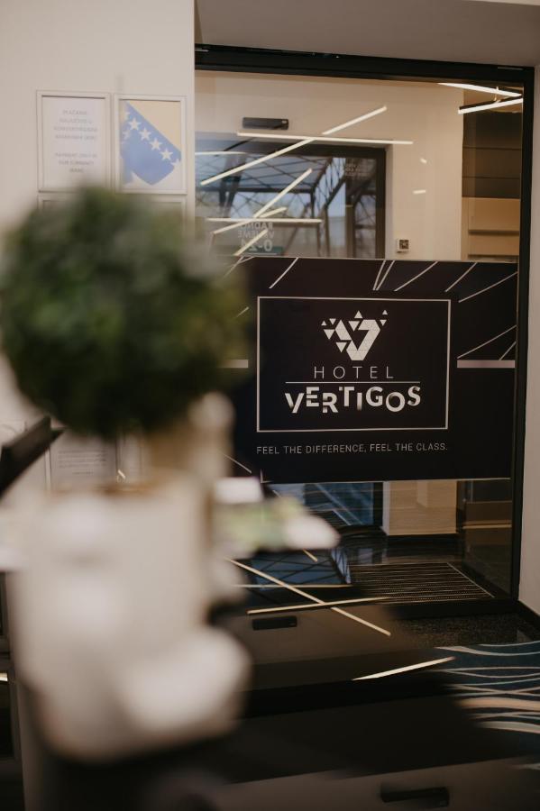 Hotel Vertigos توزلا المظهر الخارجي الصورة