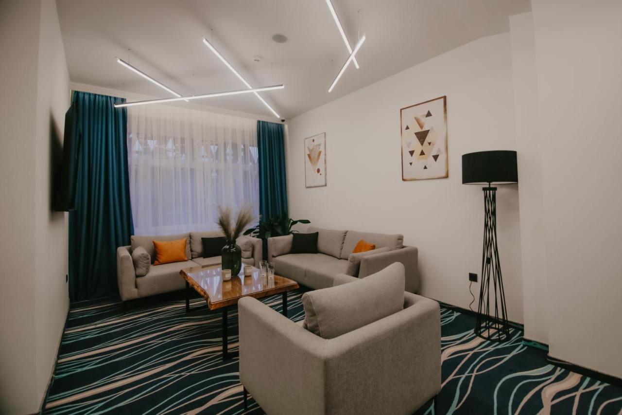 Hotel Vertigos توزلا المظهر الخارجي الصورة