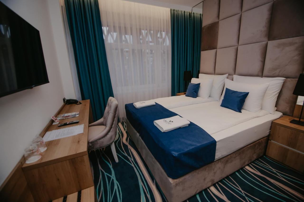Hotel Vertigos توزلا المظهر الخارجي الصورة