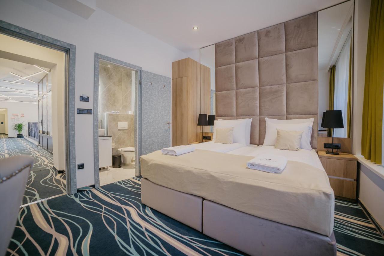 Hotel Vertigos توزلا المظهر الخارجي الصورة