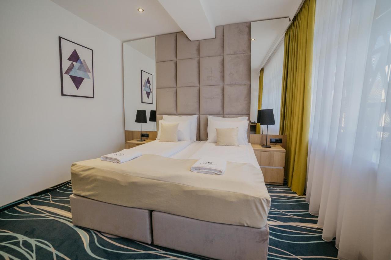 Hotel Vertigos توزلا المظهر الخارجي الصورة