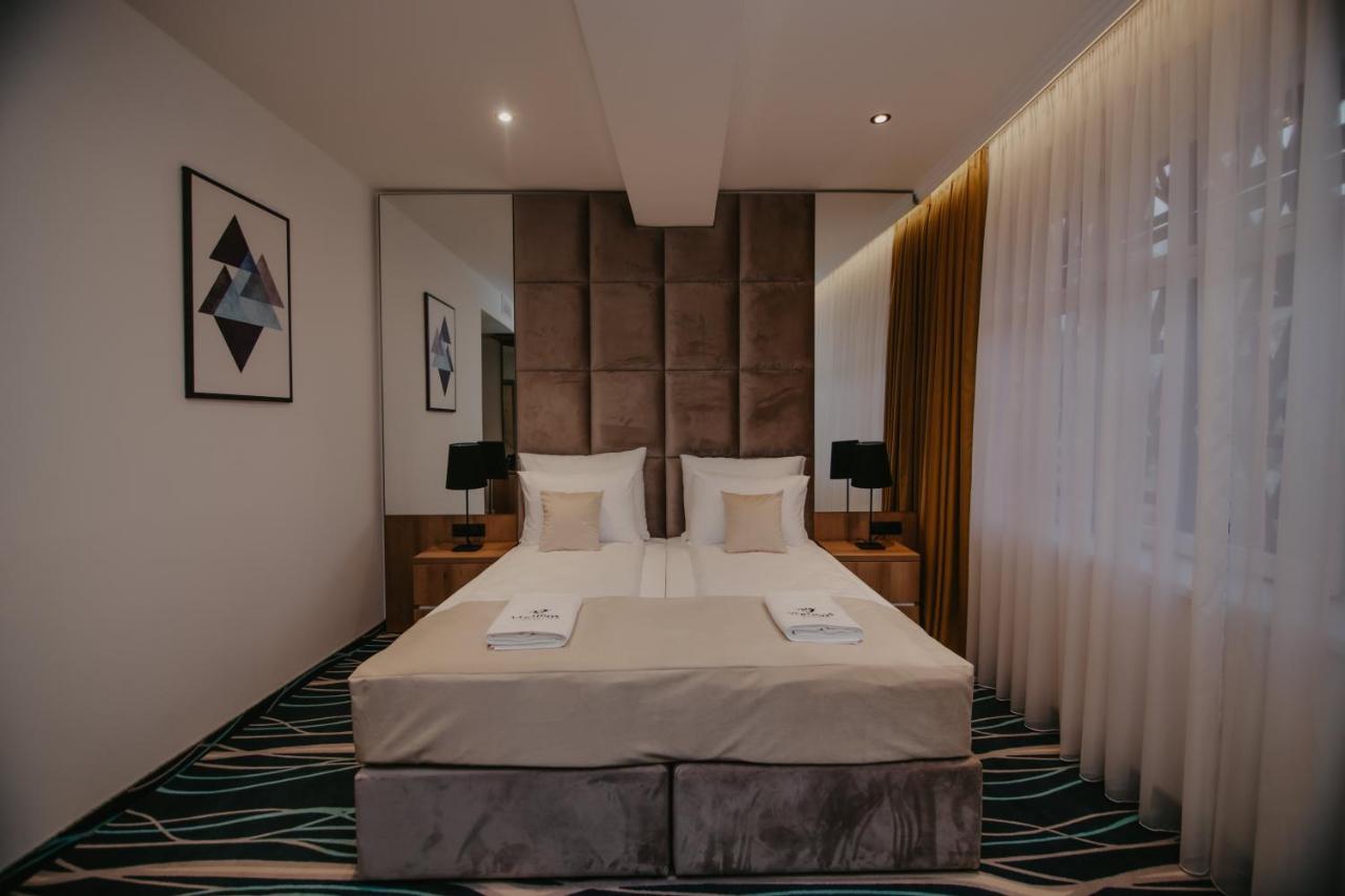 Hotel Vertigos توزلا المظهر الخارجي الصورة