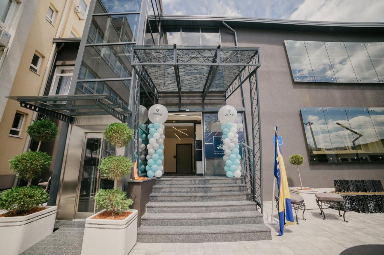 Hotel Vertigos توزلا المظهر الخارجي الصورة